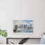 « majestic brooklyn bridge »-reproduction de photo sur papier encadrée-1640639941