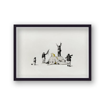 Single Picture Frame Print