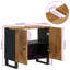 Schellsburg 62cm Bathroom Vanity Base Only-298121398