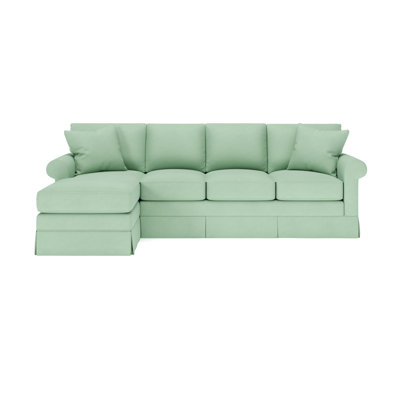 Friedman Sleeper Sectional with Chaise