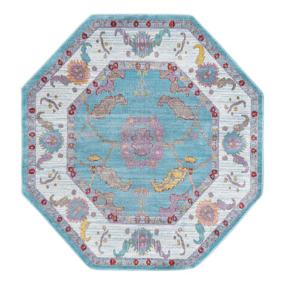 Paragon Floral Indoor Rug