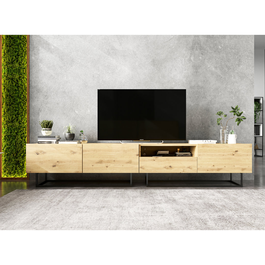 TV-Schrank Layanni für TVs bis zu 65"