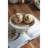 Stoneware Bowl W Reactive Glaze