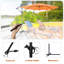 Parasol en porte-à-faux 10 pi Arabella-73844155