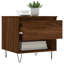 Four Leg Coffee Table with Storage-93588162