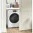 GE Capacity Front Load Washer/Condenser Dryer Combo