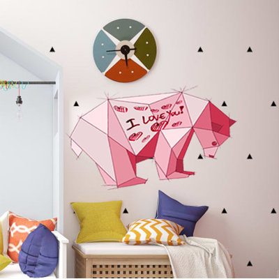Animals Wall Decal