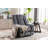 Eunia Upholstered Lift Assist Power Recliner