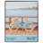 Black Front Loading Narrow Wall Picture Frame - 12 Photo Frames-99838361