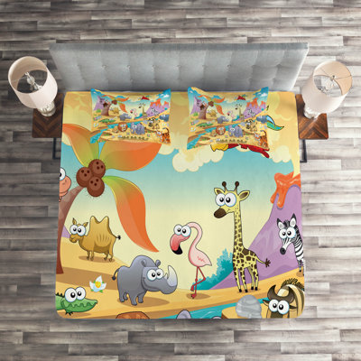 Polyester Coverlet