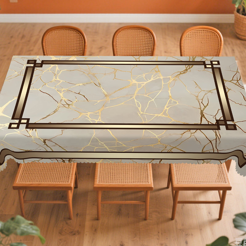 Nappe rectangulaire 1pc, L 60 po x L 120 po