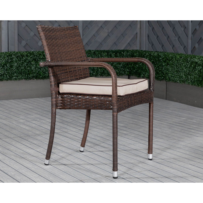 Farris 2 Seater Rattan Conversation Set