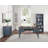 Vivienne Writing Desk with Power Outlet-1339400947