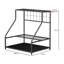 Garden Tool Storage Rack