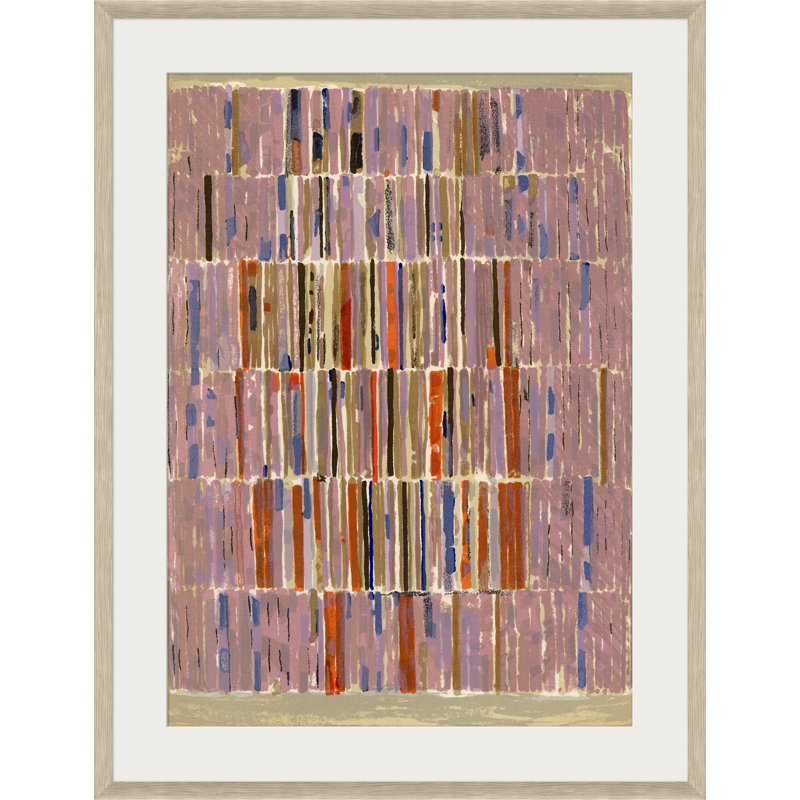 Staccato Giclee Print by Carrier And Company