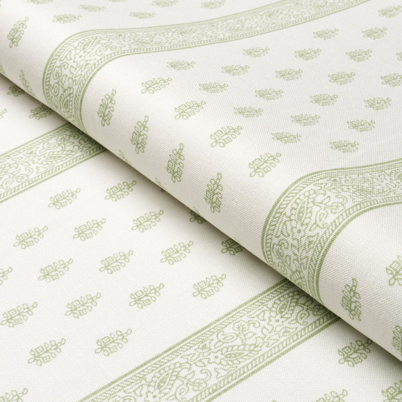 Tissu à rayures Katsura, Rallonge