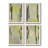 " Neutral Assemblage I " 4 - Pieces-1676371035-1676371878