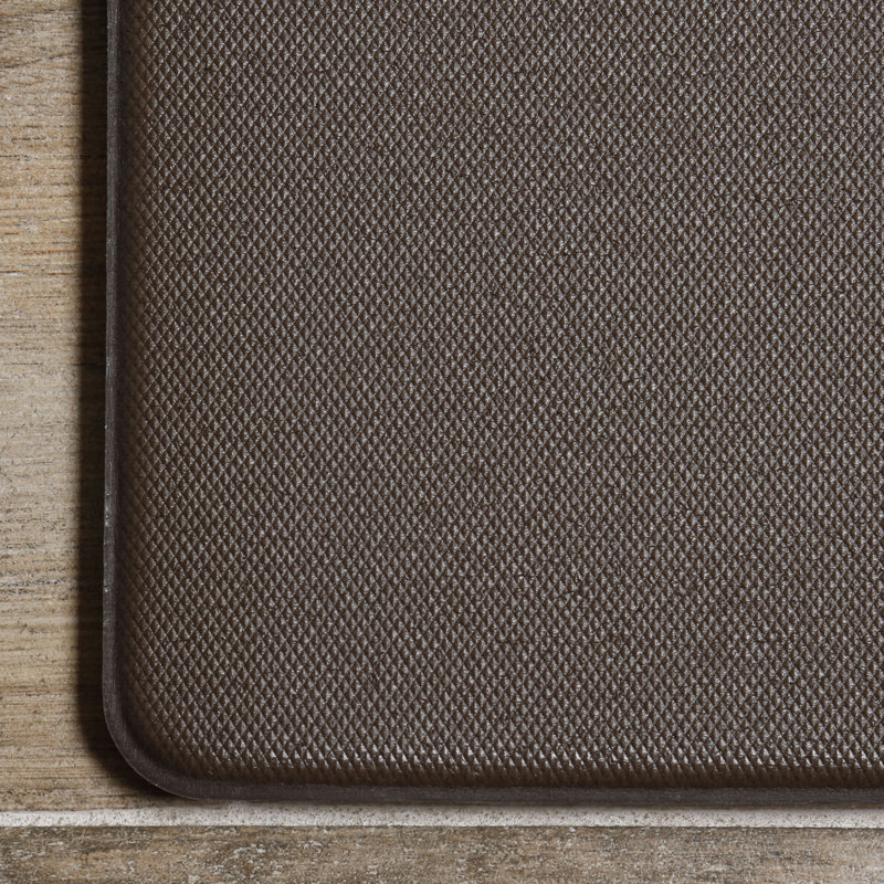 Tapis anti-fatigue marbré Cook N Comfort, Or