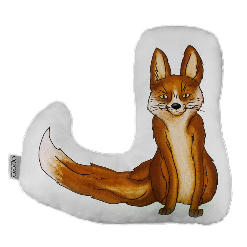 Reversible Throw Pillow