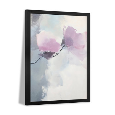 Lavender Haze V - Wall Art Print - Gallery Poster