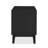 2-drawer Nightstand With Solid Wood Base-1184159020