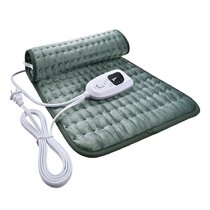 Waterproof Electric Heating Warming Pad with Chew Resistant Steel Cord for Dog/Pet(17.72*27.95Inch) Tucker Murphy Pet