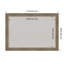 Tableau de bord en bois brun clair Driftwood, tableau d'affichage en liège gris, tableau d'organisation, tableau d'affichage-1659955566-1659955476