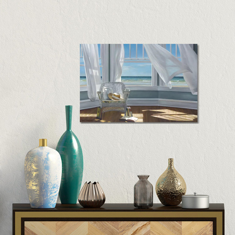 Print, 30.48 cm H x 45.72 cm W, Wrapped Canvas