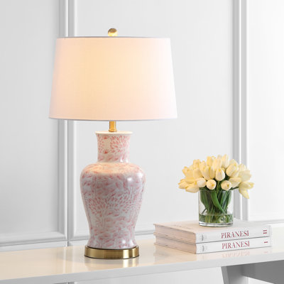 Darbyville 71.12cm Ceramic Table Lamp Set