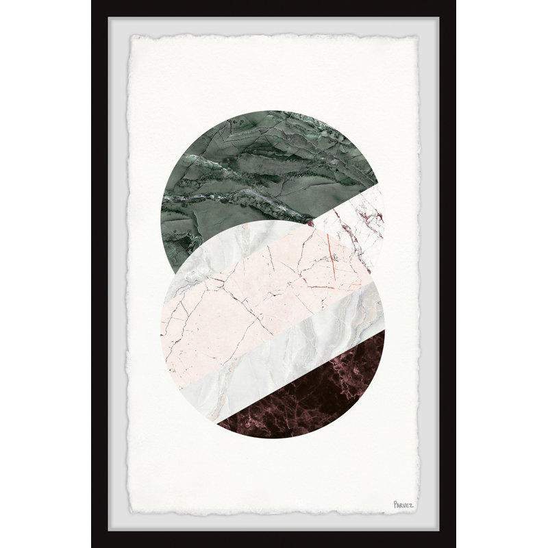 Parvez Taj - Single Picture Frame Print, 45 cm H x 38 cm W