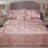 Esmond Polyester Floral Bedspread with Pillow Shams-1201748239