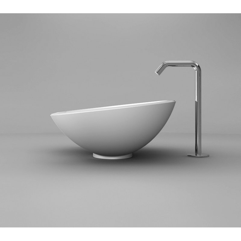 Otto 18.3'' L Bathroom Sink