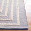 Tapis en laine et en coton tissé à la main Natura-1303304967