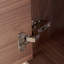 Ensemble de meuble-lavabo simple autoportant 30 po avec tablette Deidree
