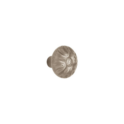 Medallion Bronze Mushroom Knob