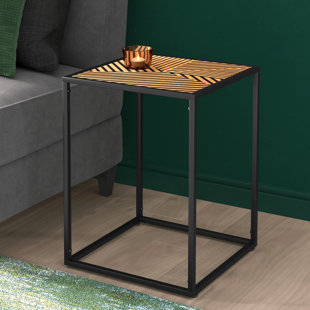Elle Decor Julian Side Table