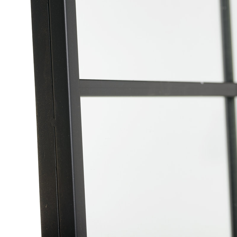 Grunlien Metal Flat Wall Mirror