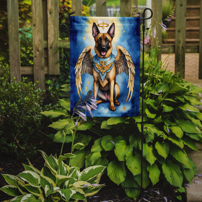 Drapeau belge Belge Malinois