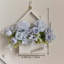 Wall-Mounted Artificial Flower-125535490