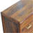 Regency 3-Drawer Chest