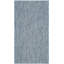 Tapis intérieur / extérieur bleu marine / gris Aevry-22984113-130811948