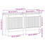 Radiator Cover-126173646