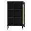 Helston Solid Wood 1 - Door Accent Chest-254042971
