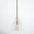 Maya 1 - Light Single Pendant-28152007-28208553