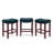 Jameson Upholstered Counter Stool with Solid Wood Frame-97430109-97430096