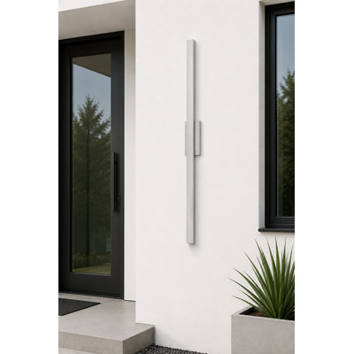 Chesnet-Outdoor Wall Mount