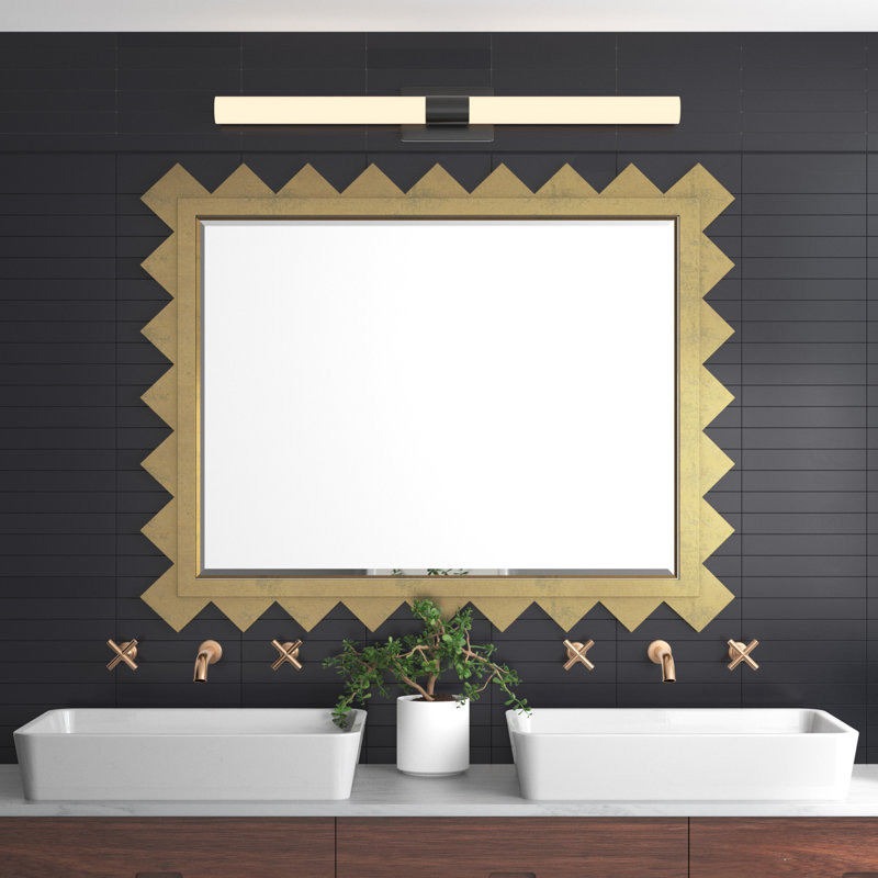 Rectangle Mirror, 35" H x 25" W