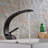 Single Handle Brass Bathroom Sink Faucet-111170877