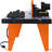 Electric Benchtop Router Table Wood Working Tool,Black,Orange Color