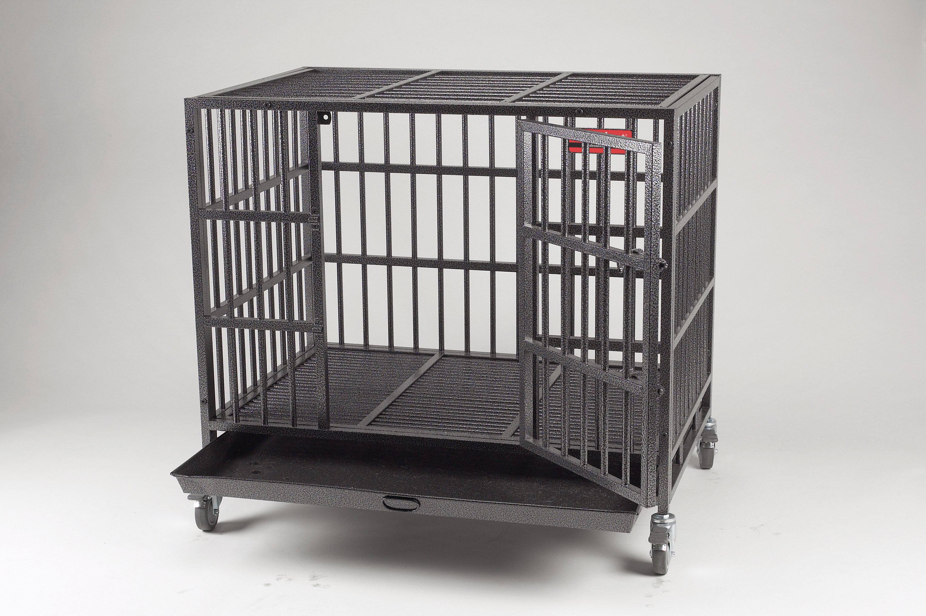 Proselect empire 2025 dog crate instructions